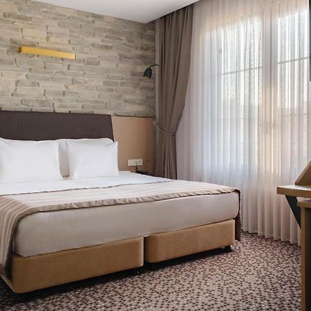 Mata Butik Hotel Ağva Kültér fotó