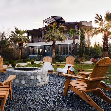 Mata Butik Hotel Ağva Kültér fotó
