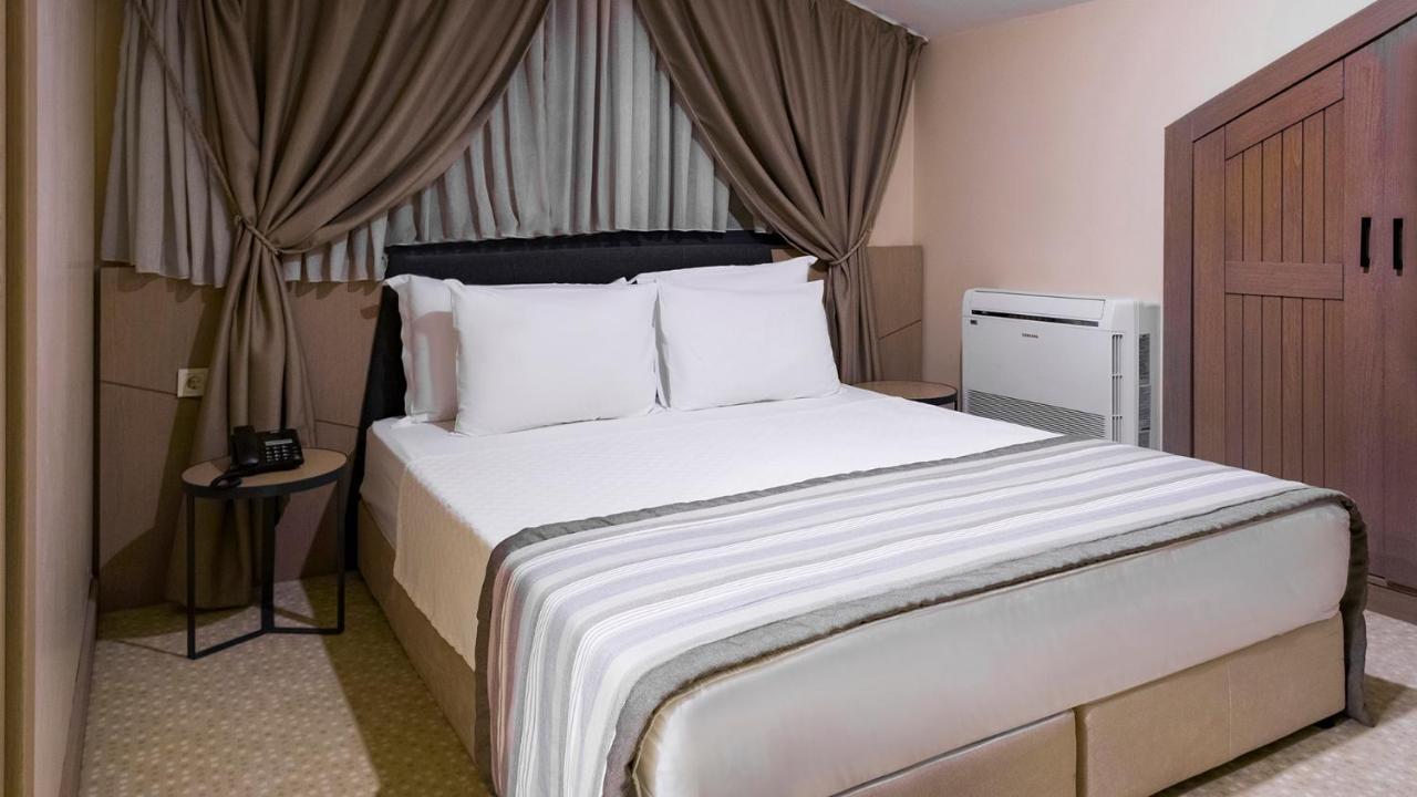 Mata Butik Hotel Ağva Kültér fotó
