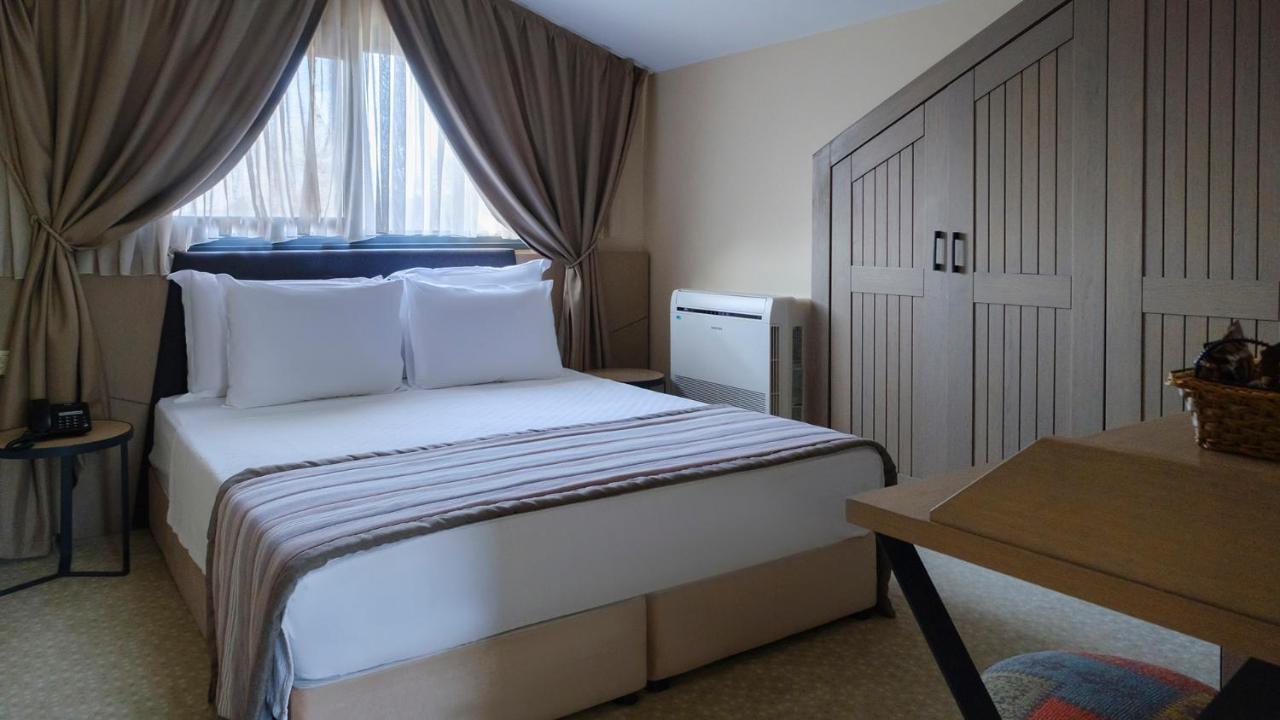 Mata Butik Hotel Ağva Kültér fotó
