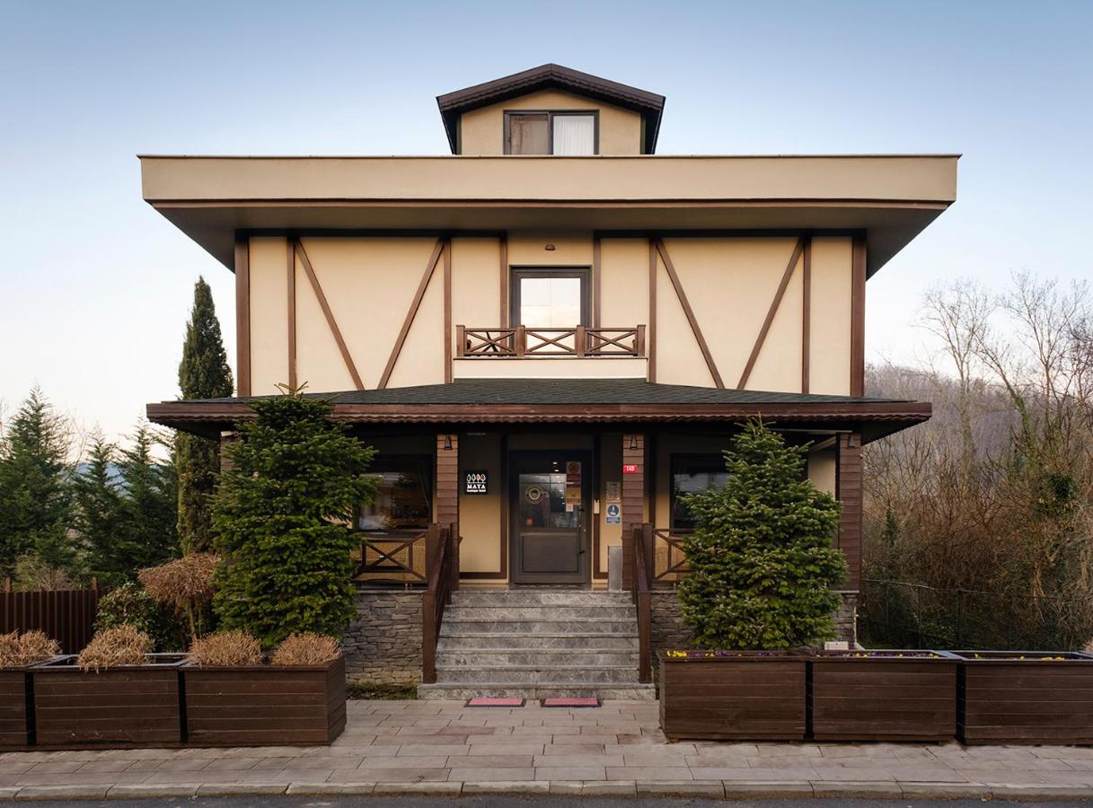 Mata Butik Hotel Ağva Kültér fotó