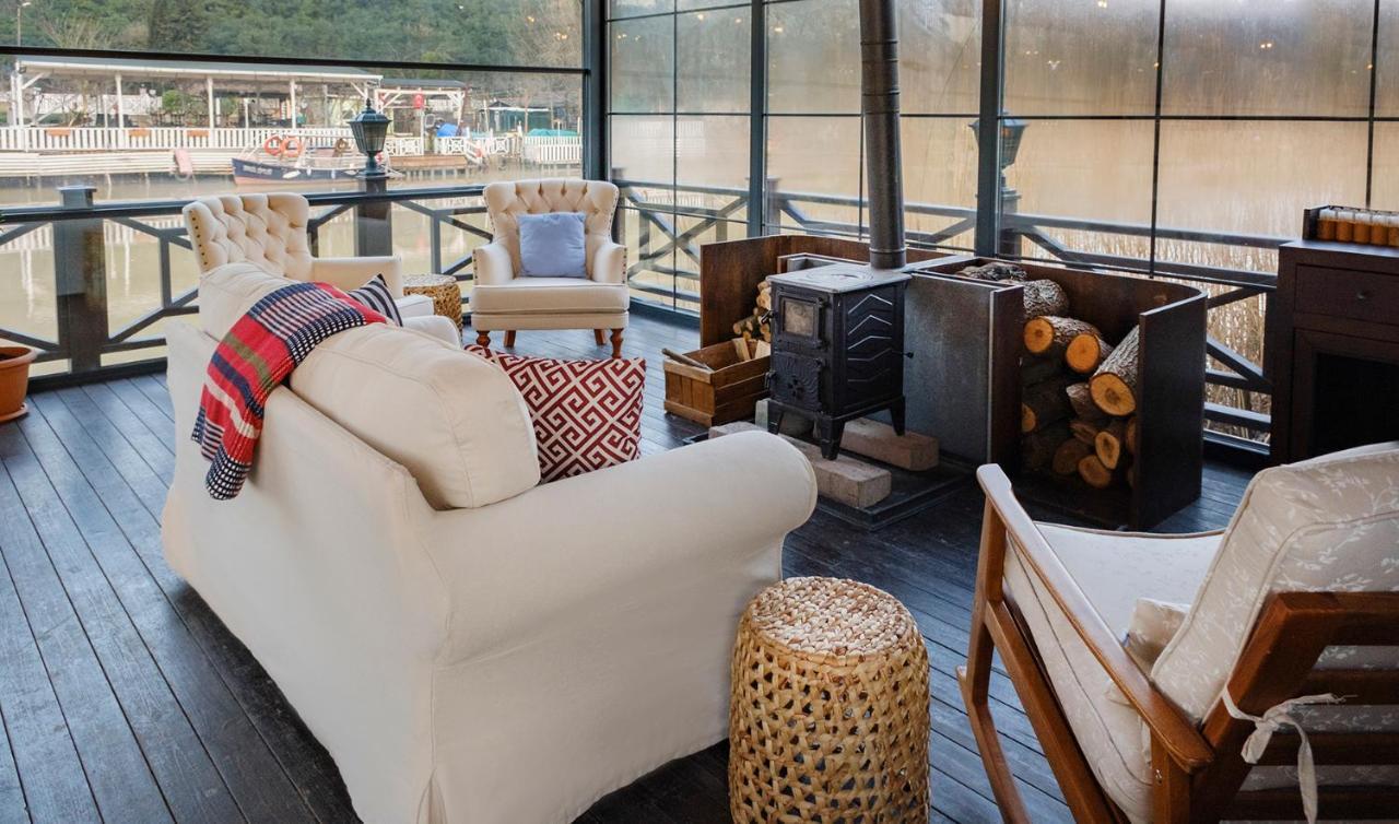 Mata Butik Hotel Ağva Kültér fotó