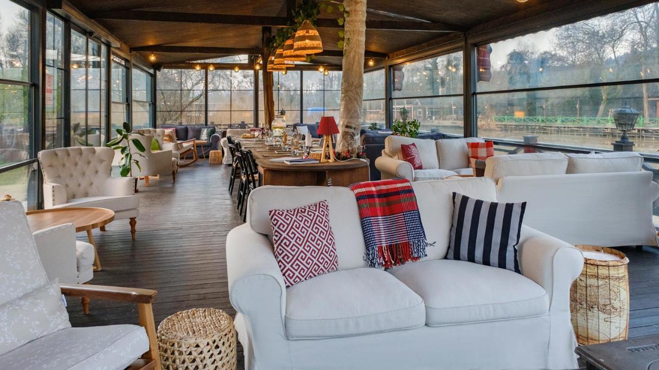 Mata Butik Hotel Ağva Kültér fotó