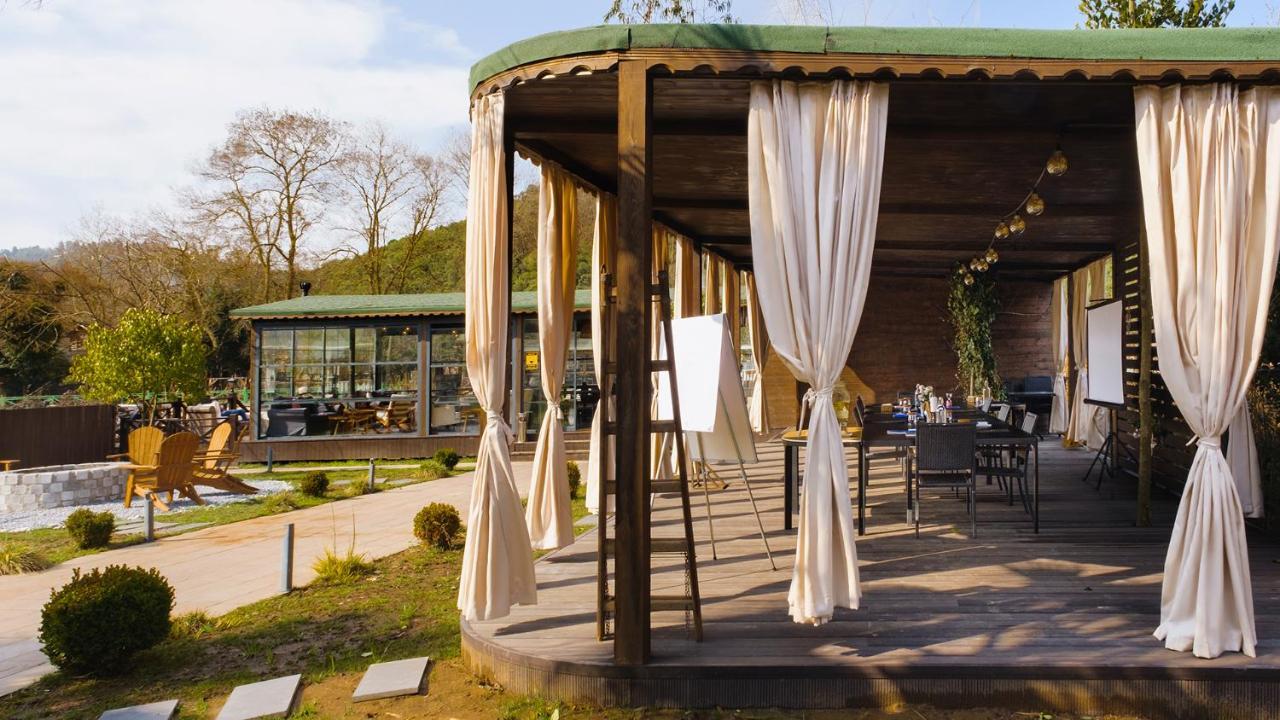 Mata Butik Hotel Ağva Kültér fotó