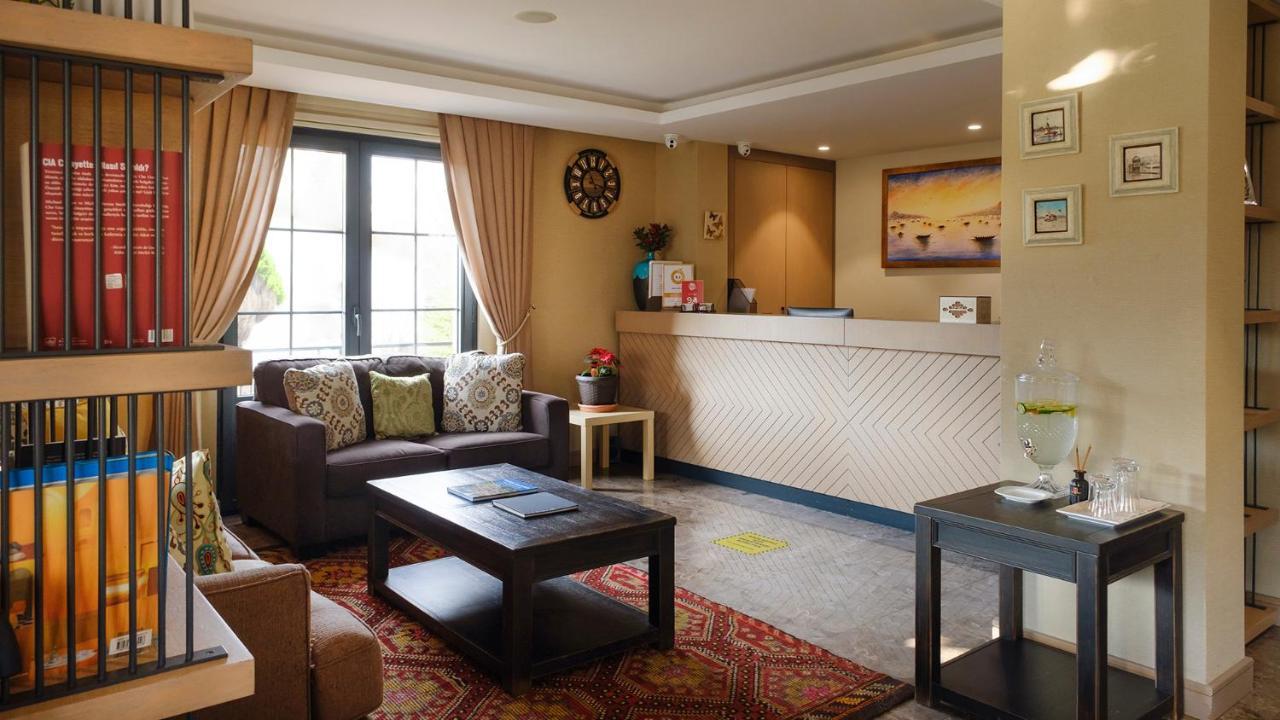 Mata Butik Hotel Ağva Kültér fotó