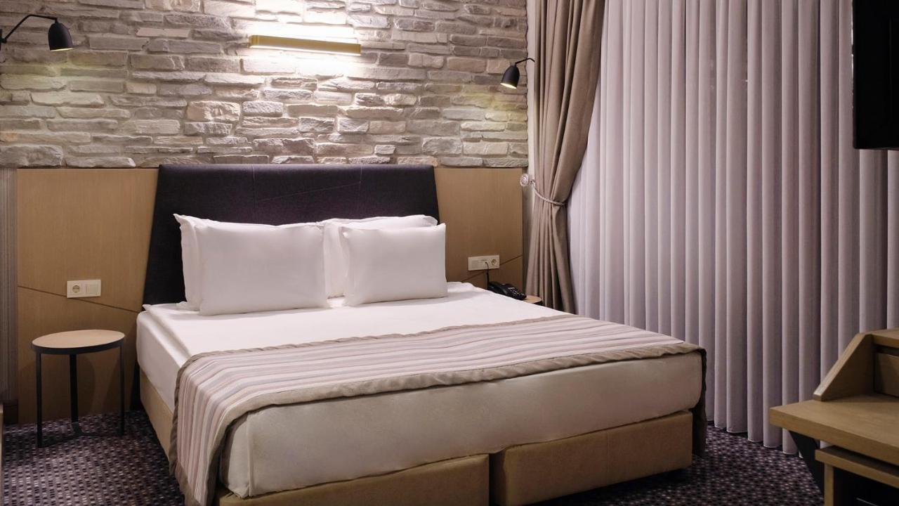 Mata Butik Hotel Ağva Kültér fotó