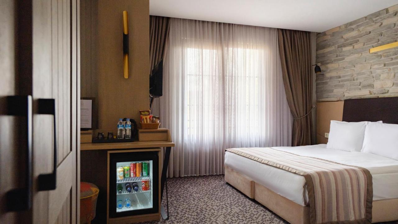 Mata Butik Hotel Ağva Kültér fotó