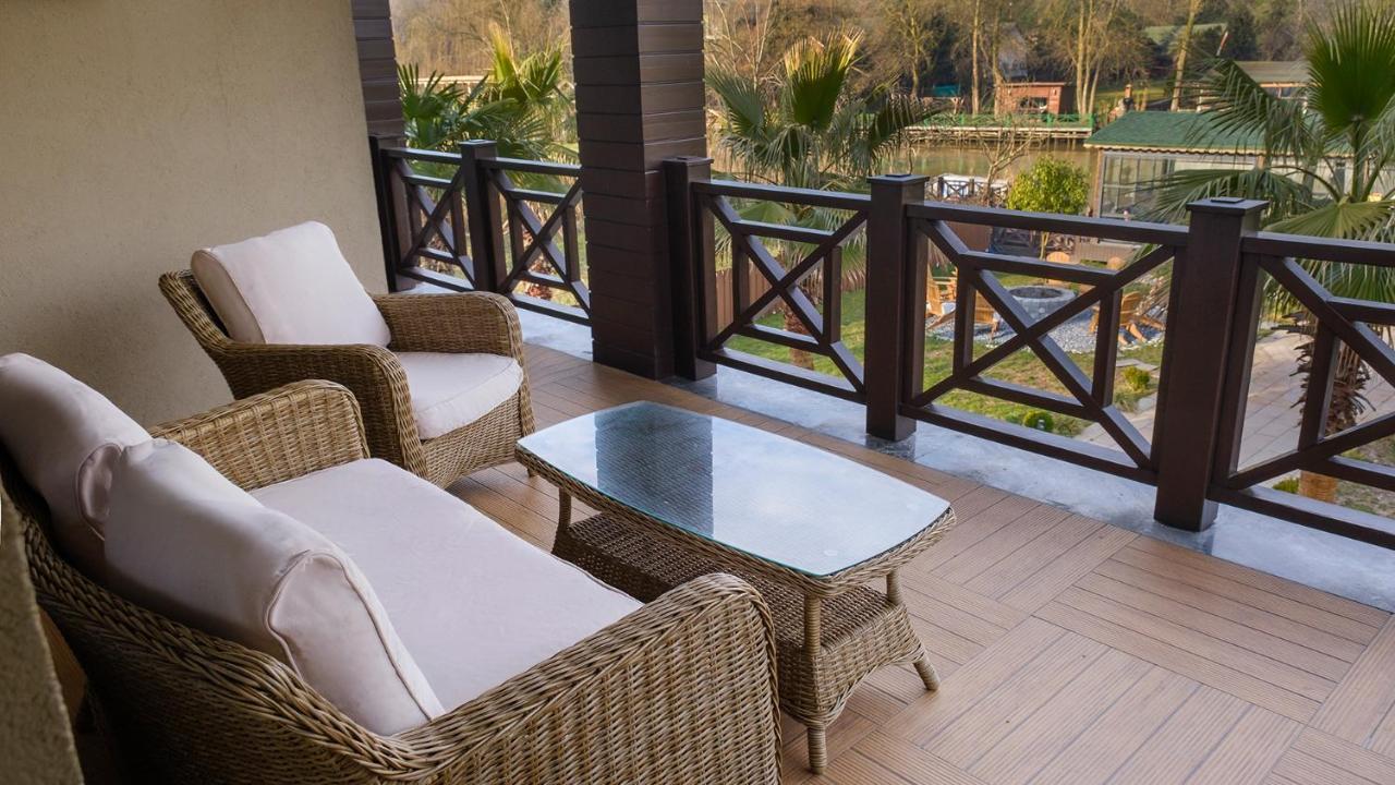 Mata Butik Hotel Ağva Kültér fotó