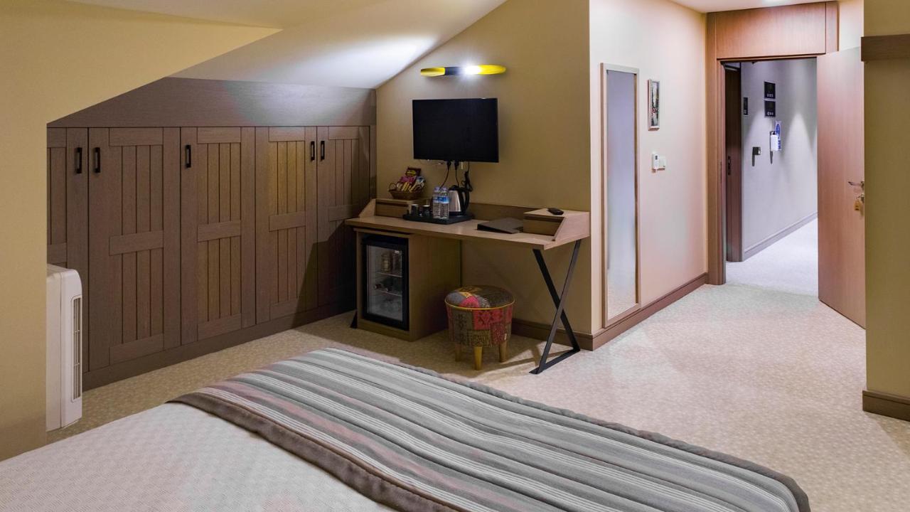 Mata Butik Hotel Ağva Kültér fotó