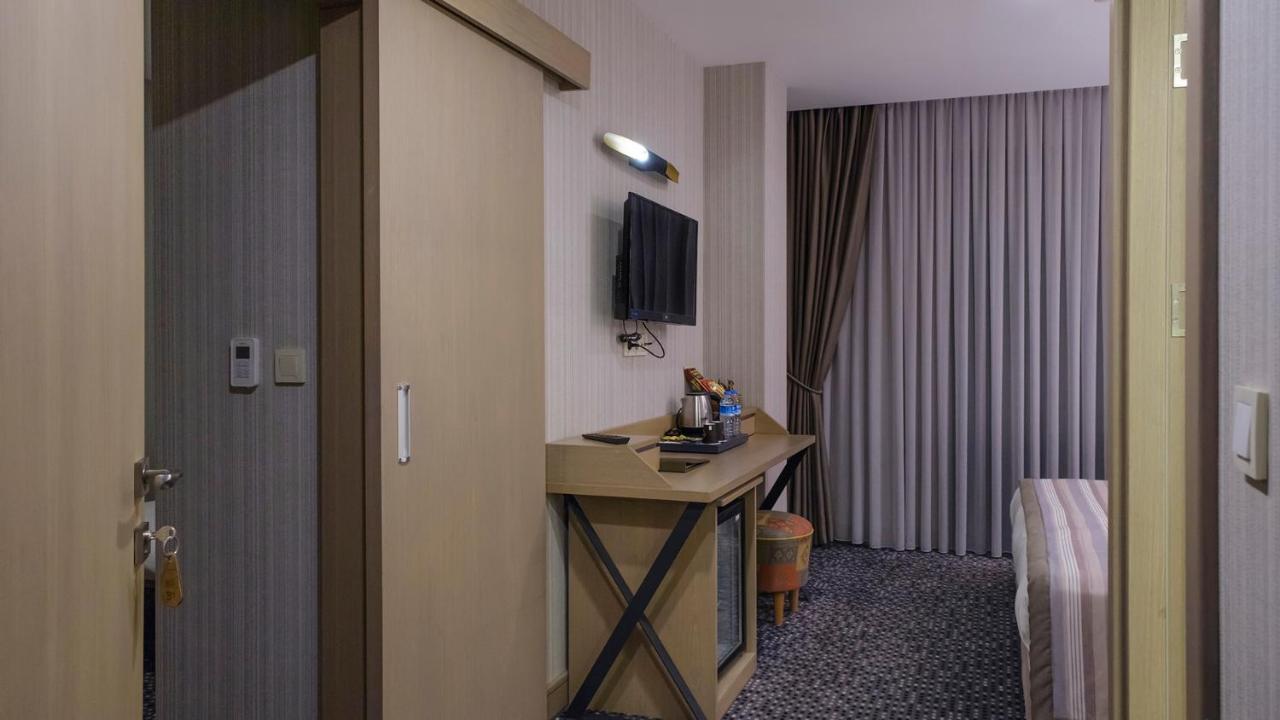 Mata Butik Hotel Ağva Kültér fotó