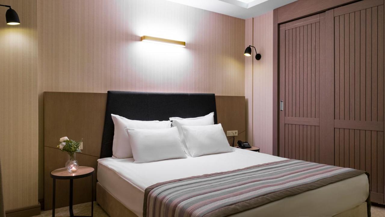 Mata Butik Hotel Ağva Kültér fotó