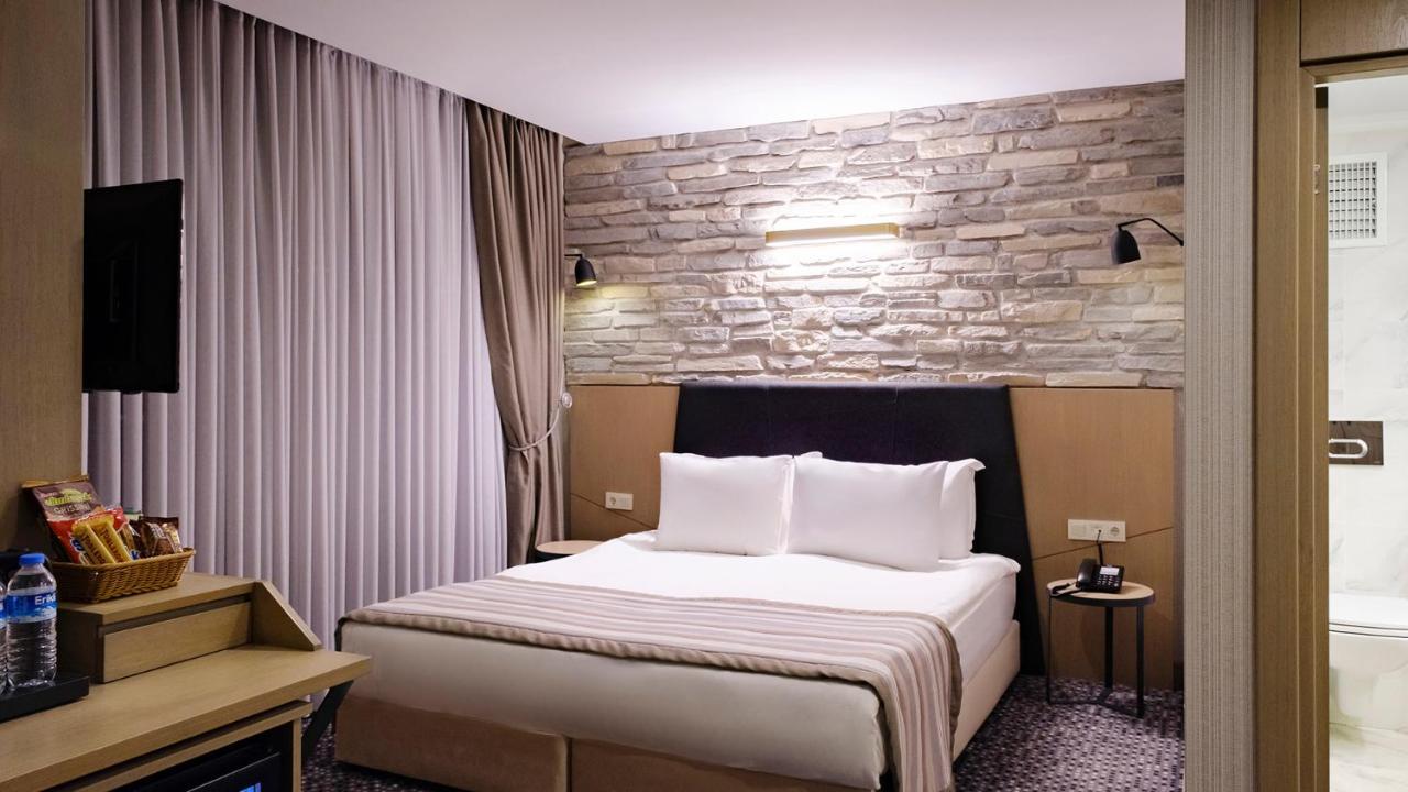 Mata Butik Hotel Ağva Kültér fotó
