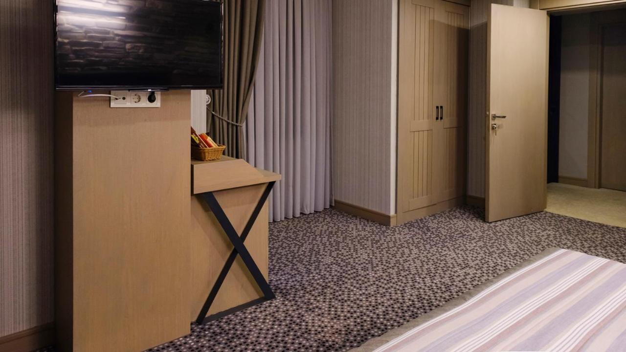 Mata Butik Hotel Ağva Kültér fotó