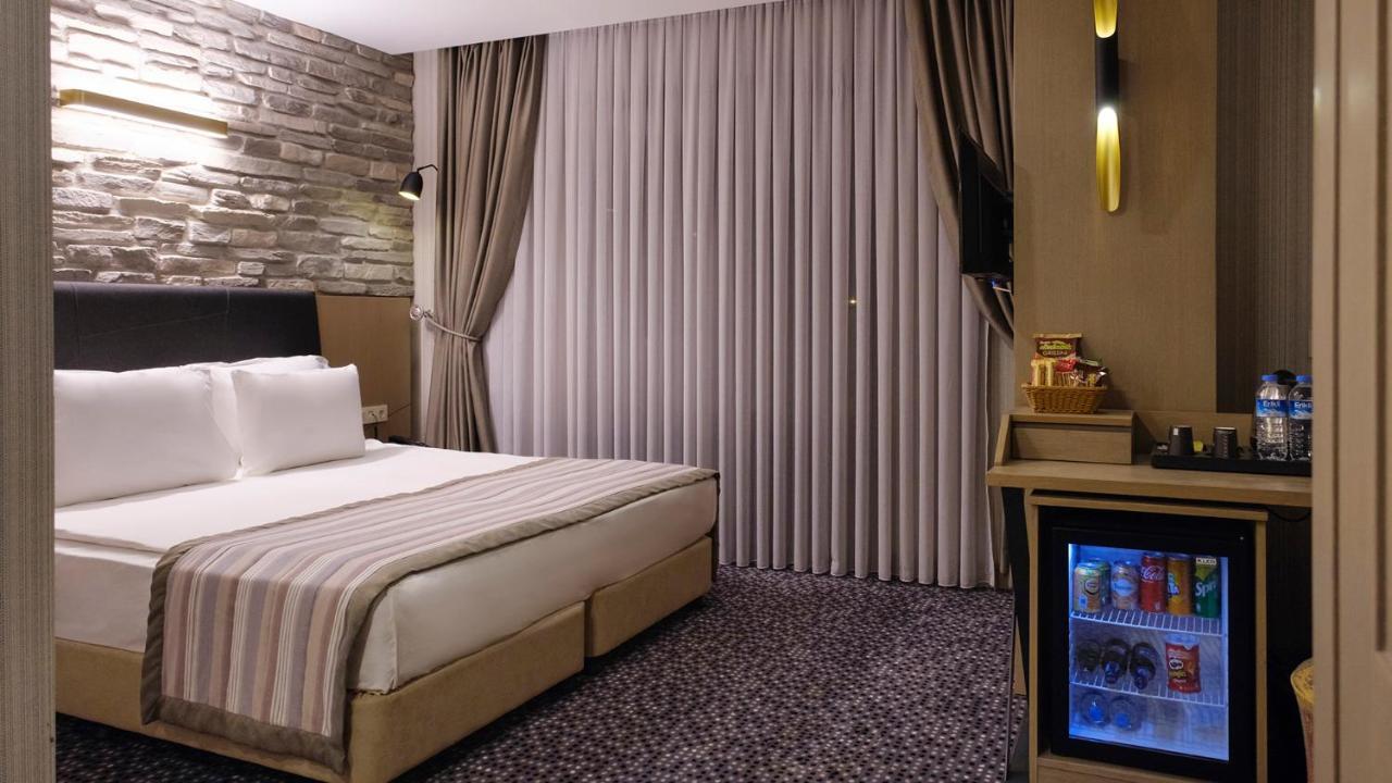Mata Butik Hotel Ağva Kültér fotó