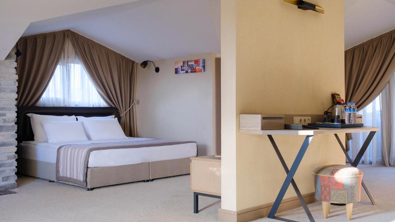 Mata Butik Hotel Ağva Kültér fotó