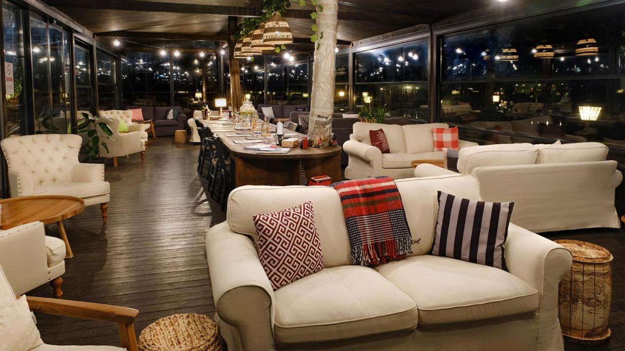 Mata Butik Hotel Ağva Kültér fotó