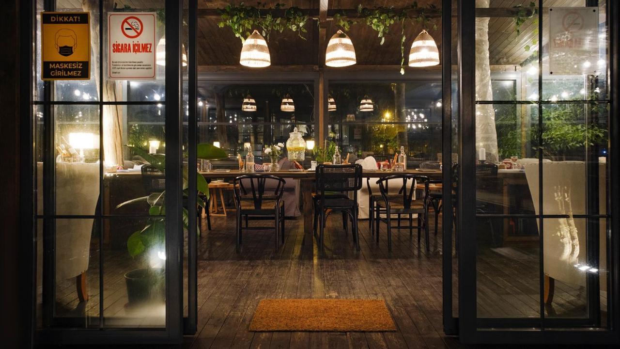 Mata Butik Hotel Ağva Kültér fotó
