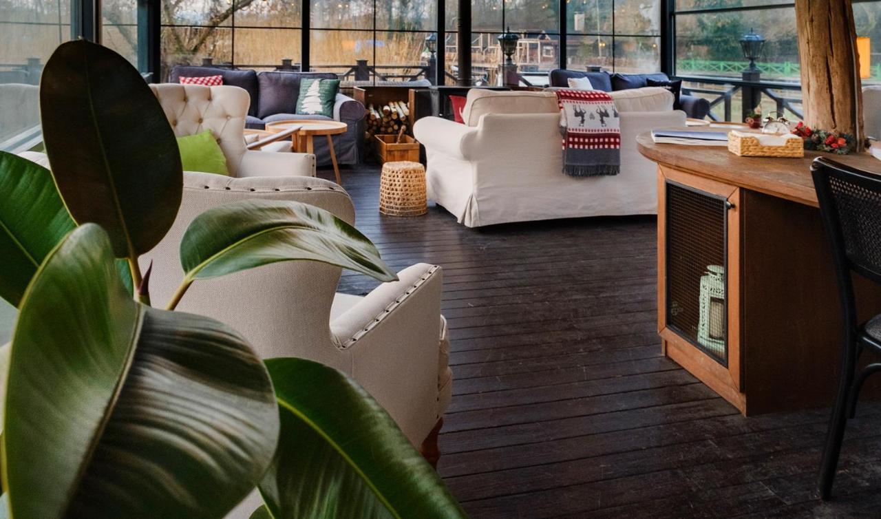 Mata Butik Hotel Ağva Kültér fotó