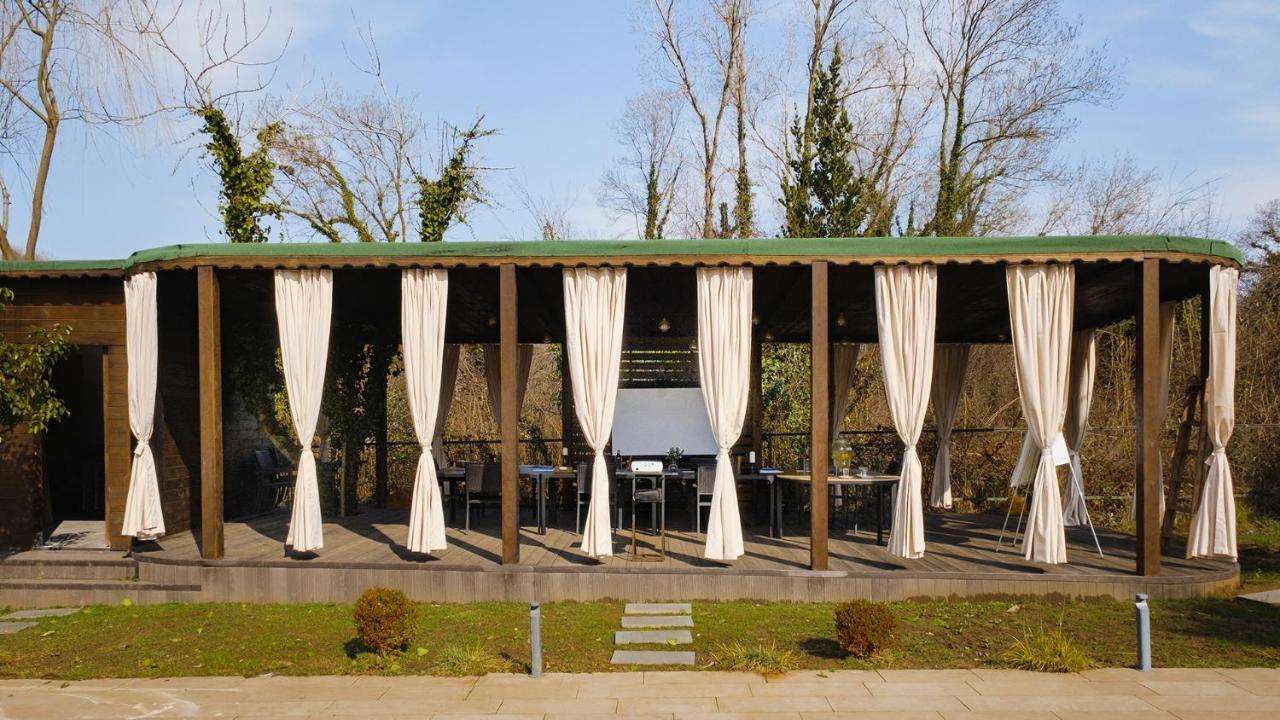Mata Butik Hotel Ağva Kültér fotó