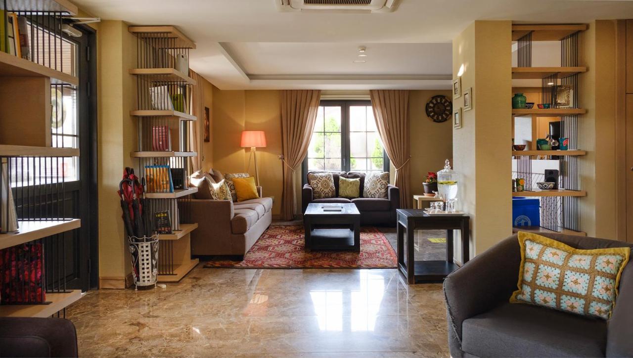 Mata Butik Hotel Ağva Kültér fotó