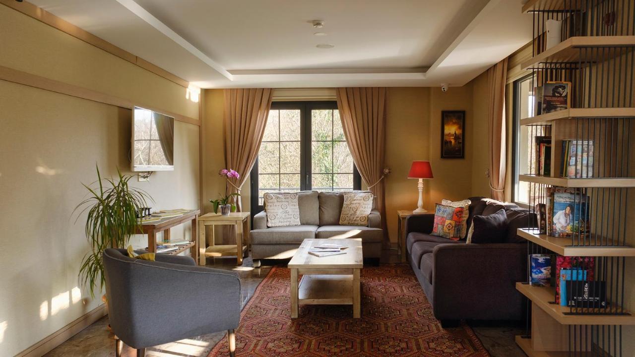 Mata Butik Hotel Ağva Kültér fotó