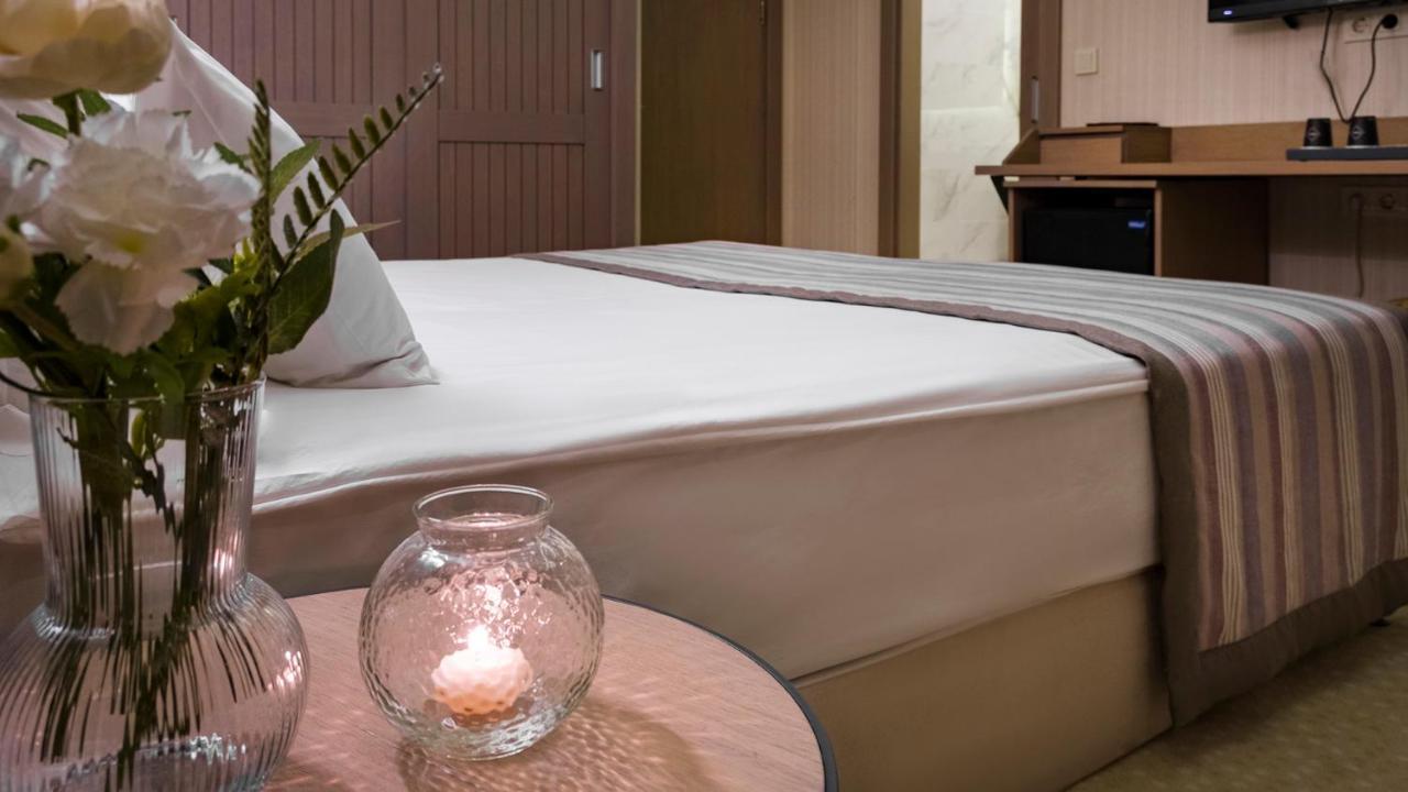 Mata Butik Hotel Ağva Kültér fotó