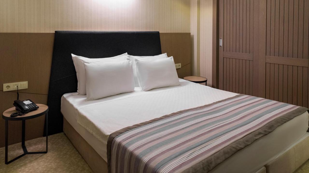 Mata Butik Hotel Ağva Kültér fotó