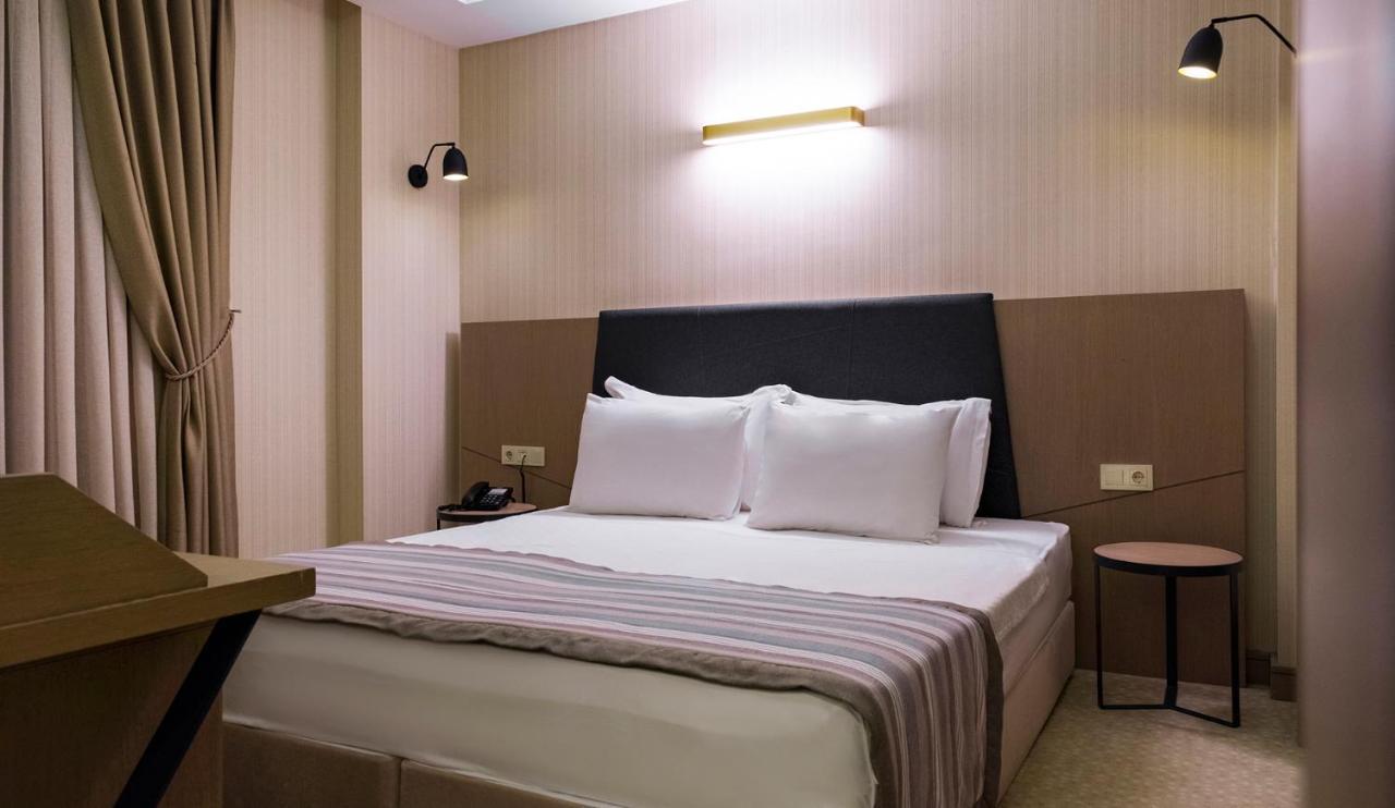 Mata Butik Hotel Ağva Kültér fotó