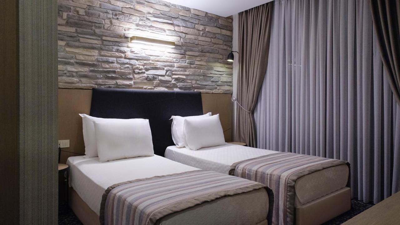 Mata Butik Hotel Ağva Kültér fotó
