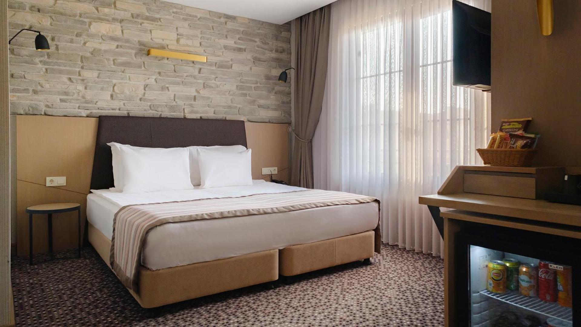 Mata Butik Hotel Ağva Kültér fotó