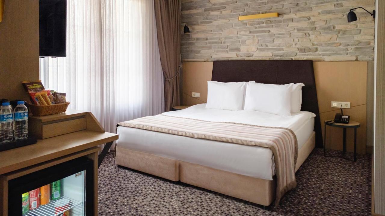 Mata Butik Hotel Ağva Kültér fotó
