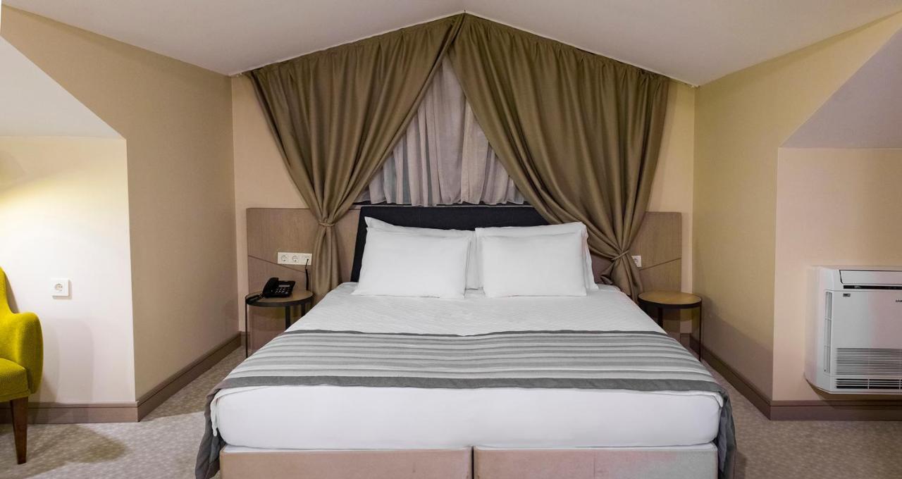Mata Butik Hotel Ağva Kültér fotó
