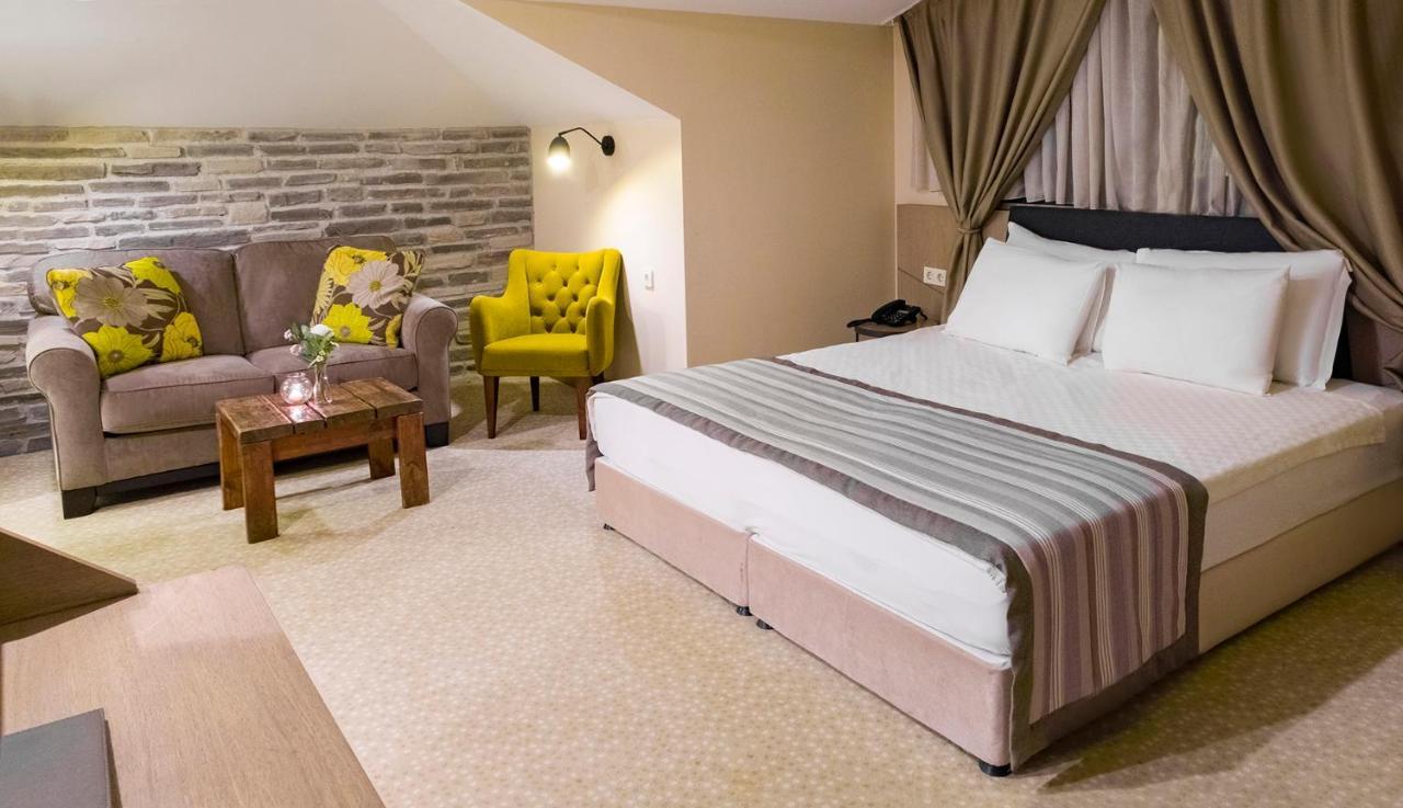 Mata Butik Hotel Ağva Kültér fotó