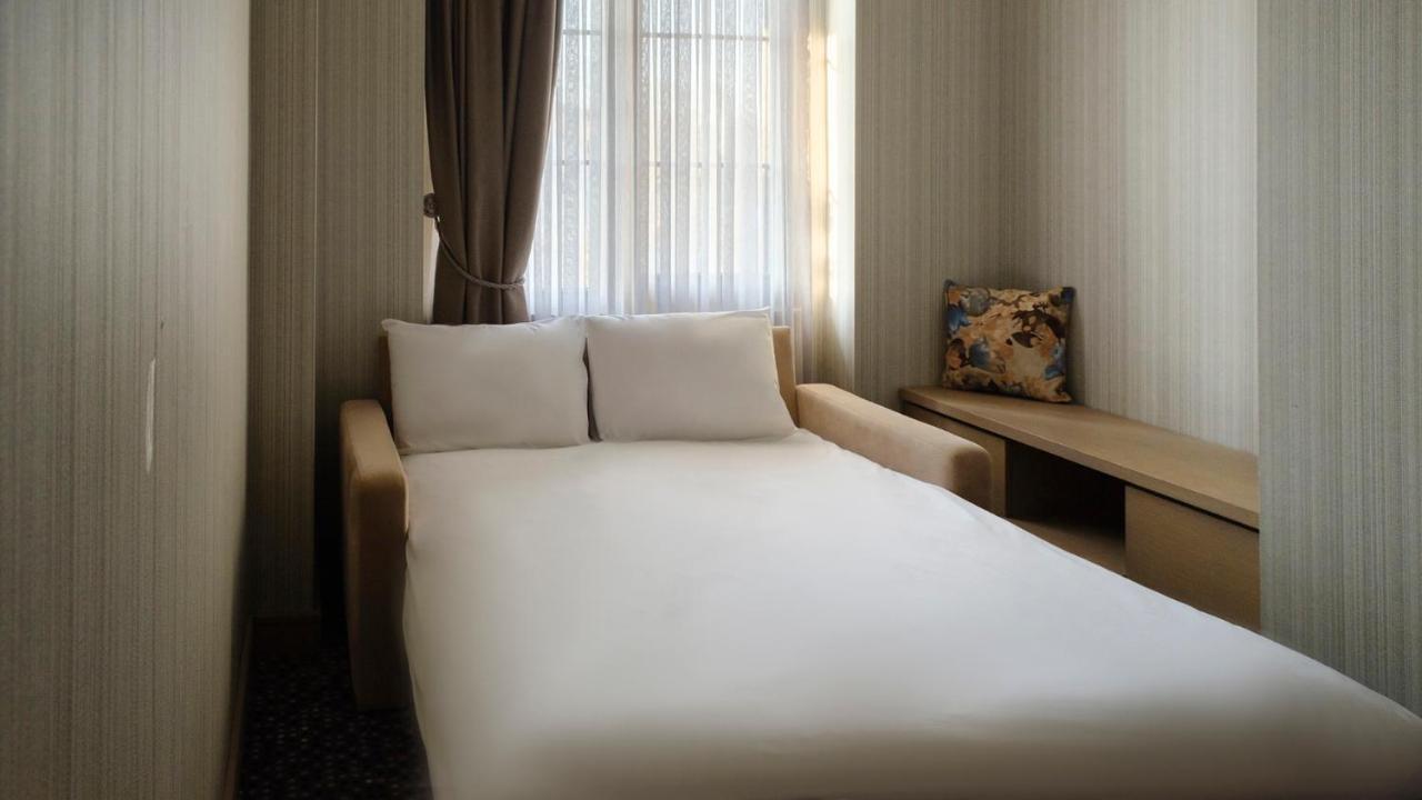 Mata Butik Hotel Ağva Kültér fotó