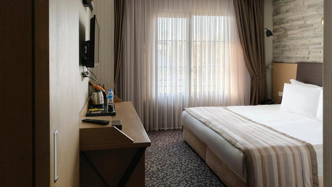 Mata Butik Hotel Ağva Kültér fotó