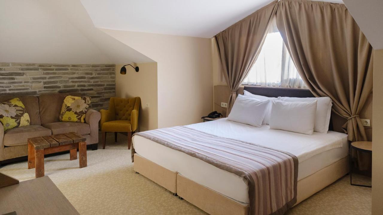 Mata Butik Hotel Ağva Kültér fotó