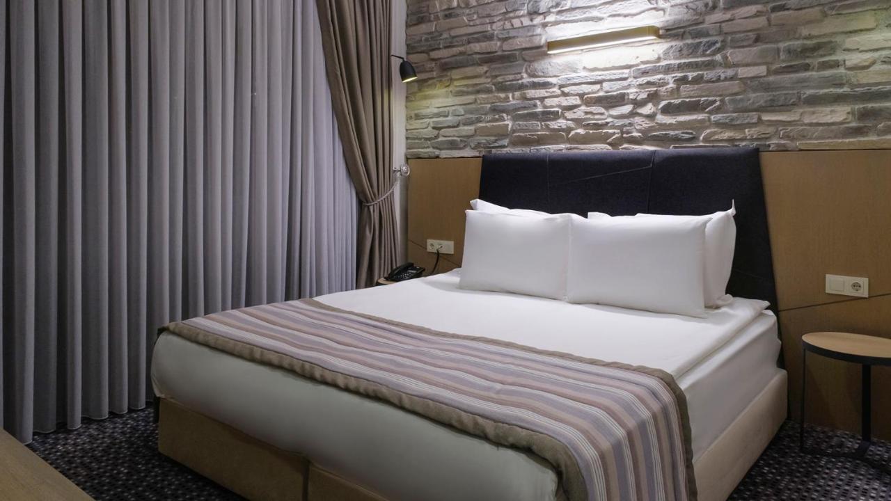 Mata Butik Hotel Ağva Kültér fotó