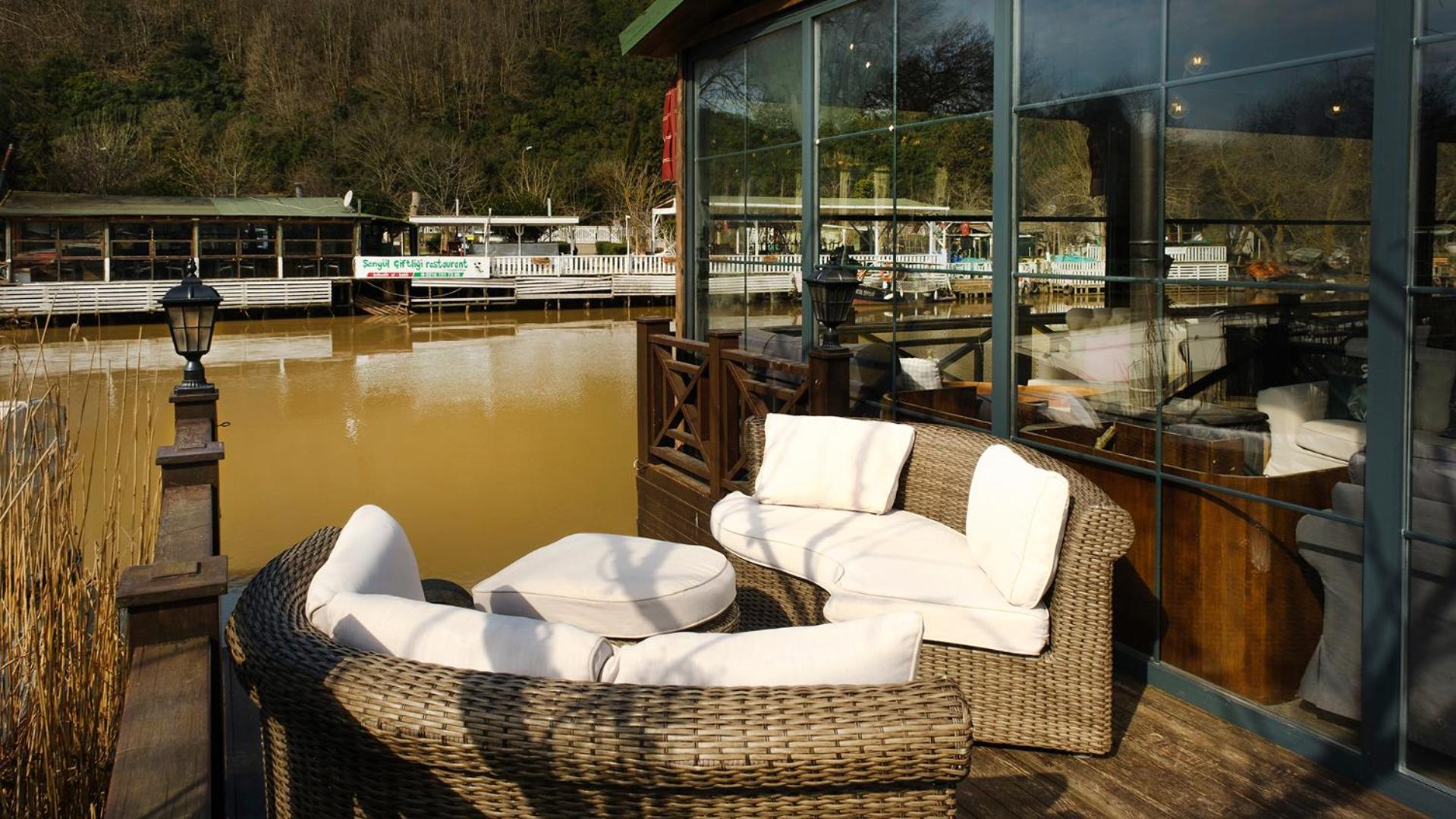 Mata Butik Hotel Ağva Kültér fotó