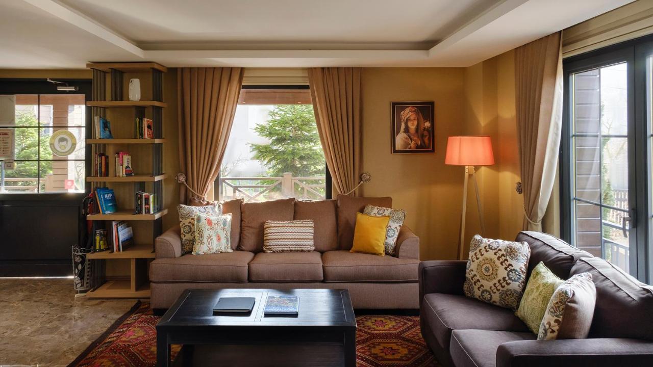 Mata Butik Hotel Ağva Kültér fotó