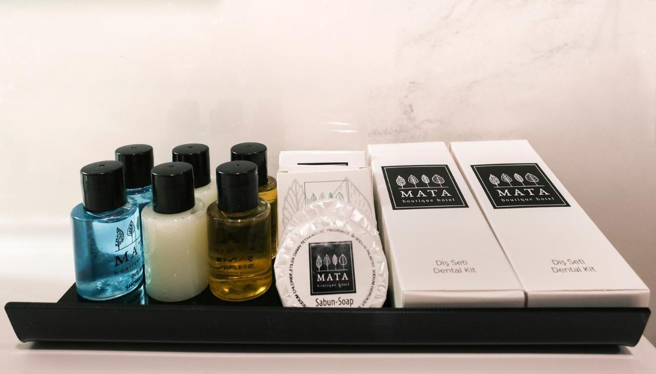Mata Butik Hotel Ağva Kültér fotó