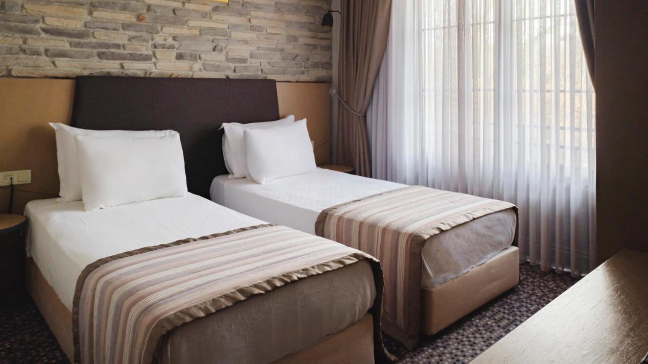 Mata Butik Hotel Ağva Kültér fotó