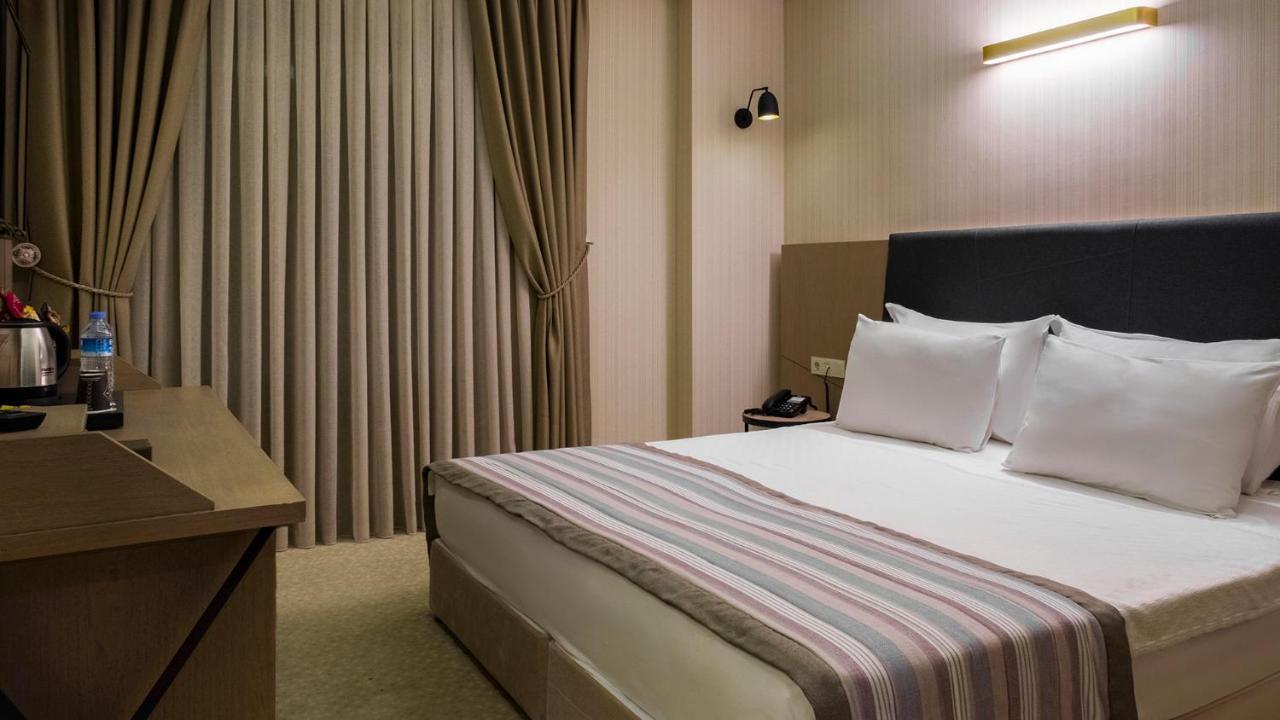 Mata Butik Hotel Ağva Kültér fotó