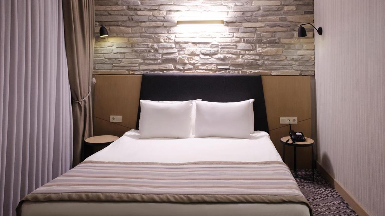 Mata Butik Hotel Ağva Kültér fotó