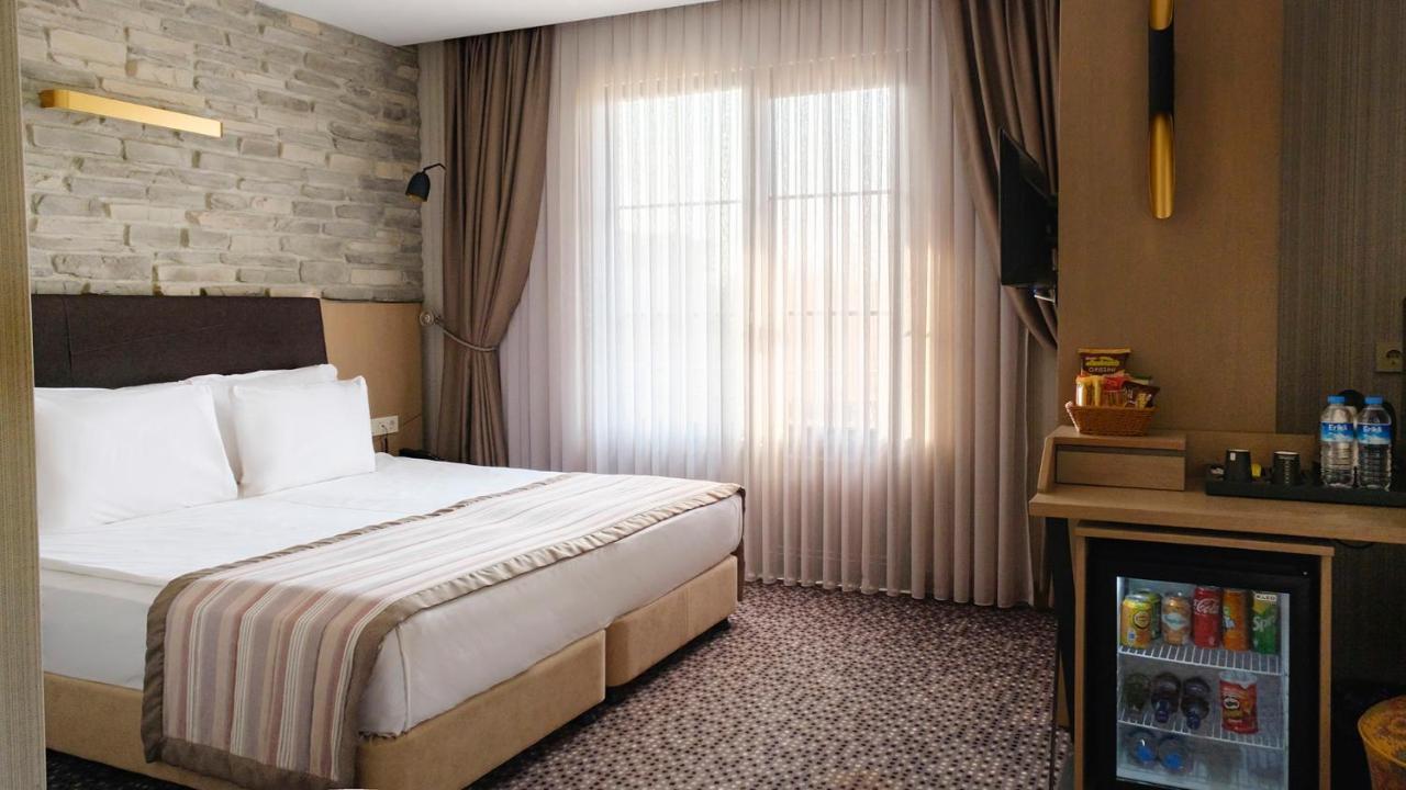 Mata Butik Hotel Ağva Kültér fotó