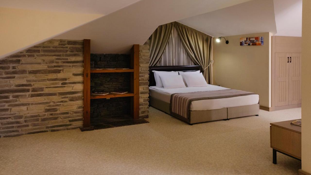 Mata Butik Hotel Ağva Kültér fotó