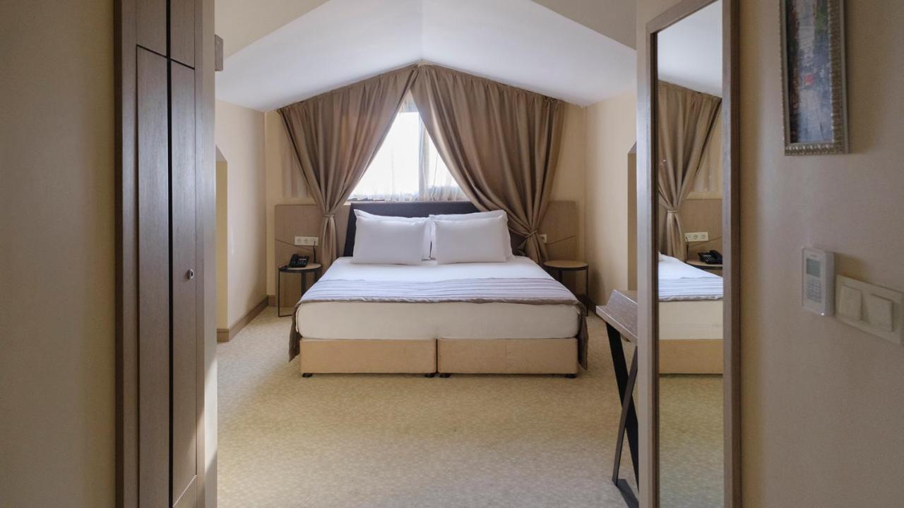 Mata Butik Hotel Ağva Kültér fotó