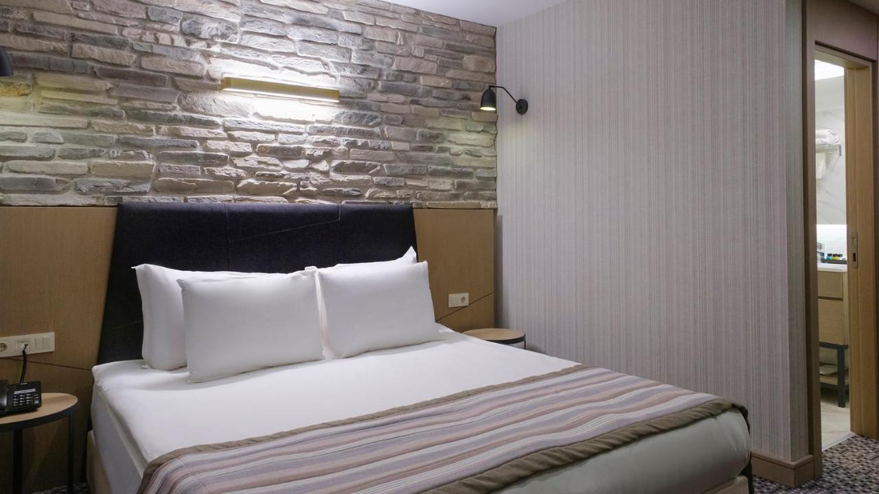 Mata Butik Hotel Ağva Kültér fotó