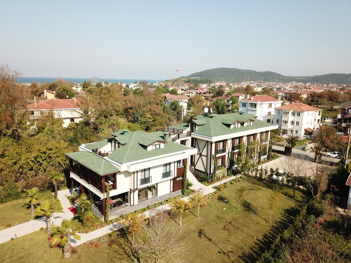 Mata Butik Hotel Ağva Kültér fotó