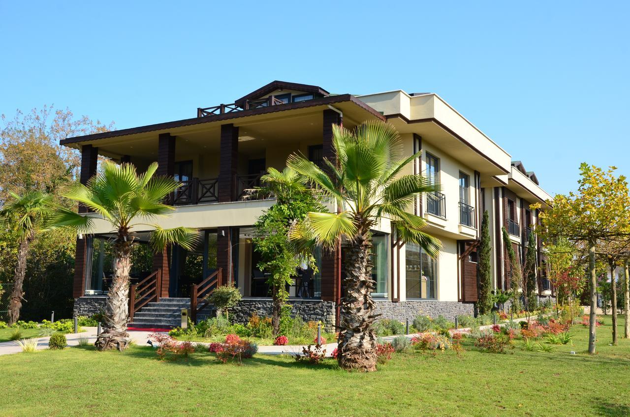 Mata Butik Hotel Ağva Kültér fotó