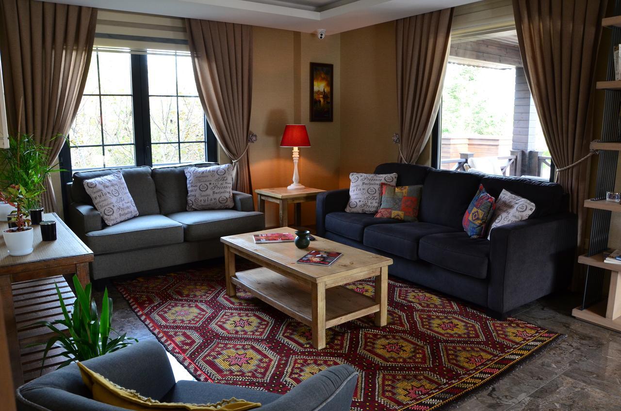 Mata Butik Hotel Ağva Kültér fotó